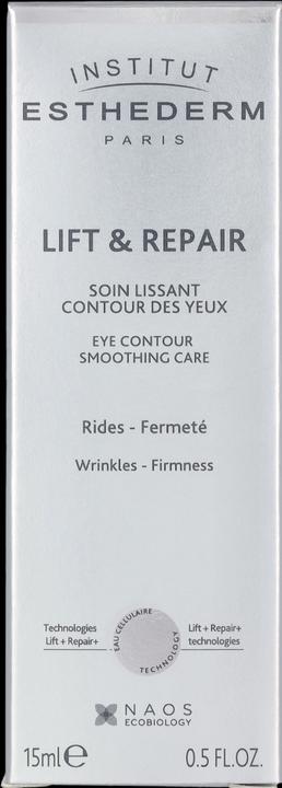 Actual product image Esthederm Lift & Repair, Eye anti-wrinkle cream, 15 ml (15 ml)