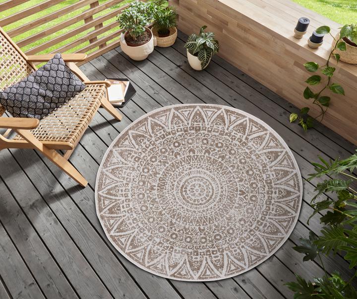Image du produit Freundin Home Collection Lilja (Ø 200 cm)
