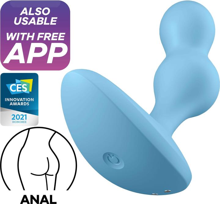 Produktbild Satisfyer Deep Diver
