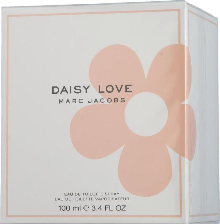 Actual product image Marc Jacobs Daisy Love (Eau de toilette, 100 ml)