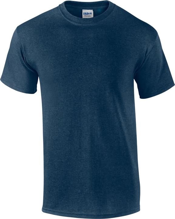 Actual product image Gildan Unisex Adult Heather Ultra Cotton T-Shirt (XXL)
