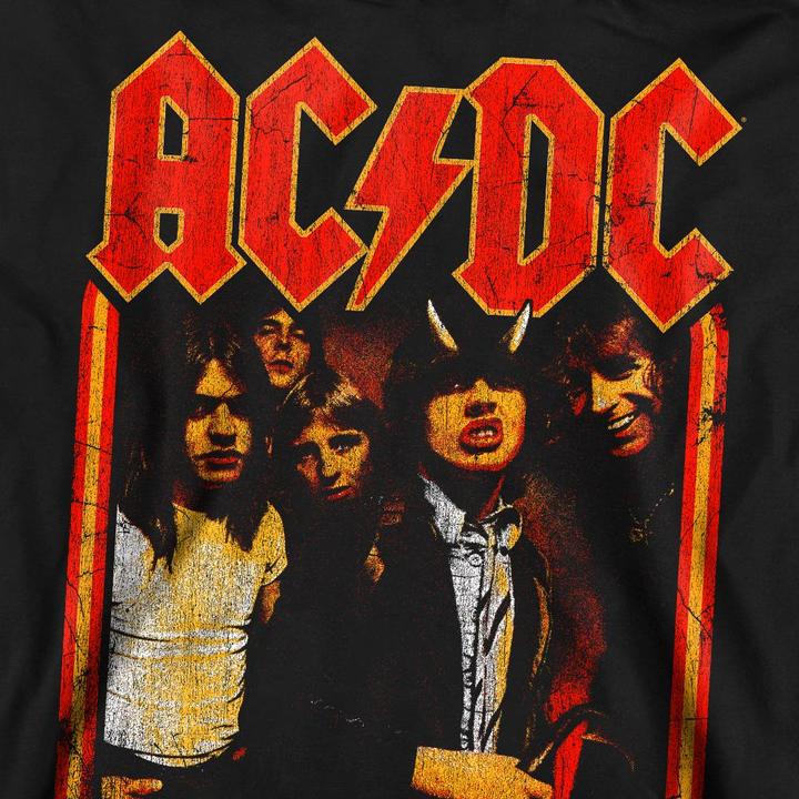 Image du produit AC/DC - Sweat - Adulte (M)