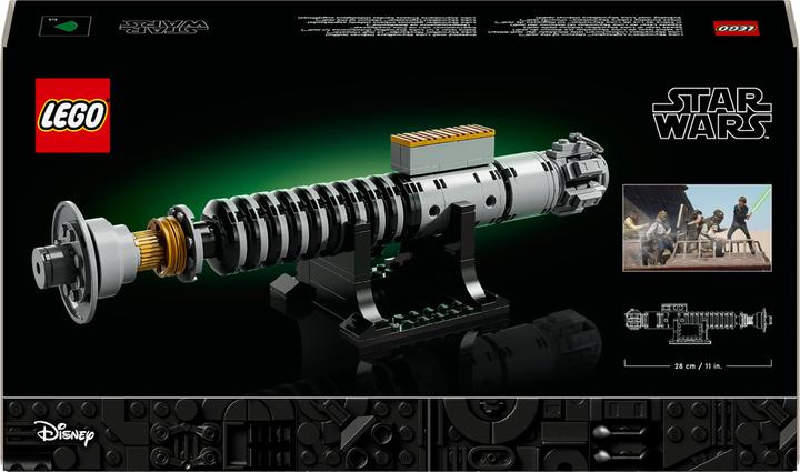 Produktbild LEGO Skywalkers Lichtschwert (40730, LEGO Star Wars)