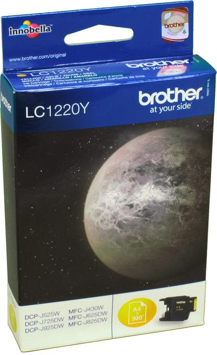 Produktbild Brother Lc-1220y (Y)