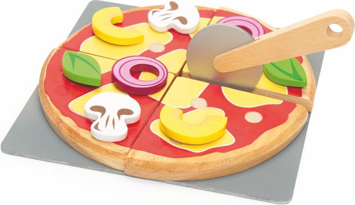 Actual product image Le Toy Van Bake your pizza
