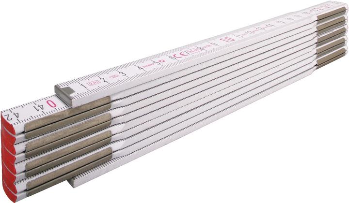 Immagine prodotto Stabila Righello pieghevole in legno serie 600 (2000 mm)