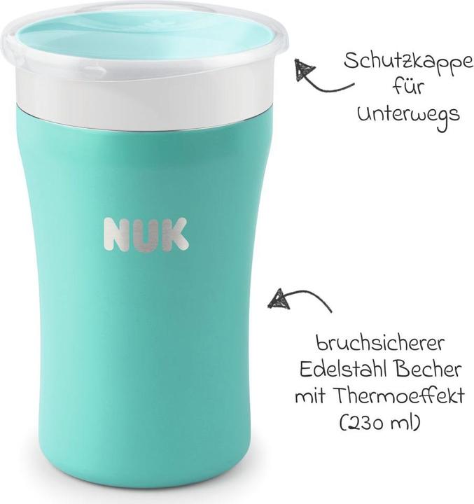 Produktbild NUK Magic Cup (230 ml)