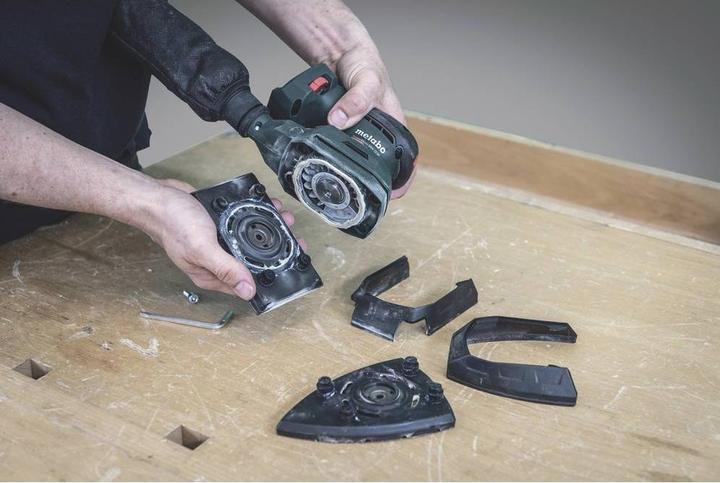 Immagine prodotto Metabo Pistola per dadi a rivetto a batteria da 18 Volt (Batteria ricaricabile)