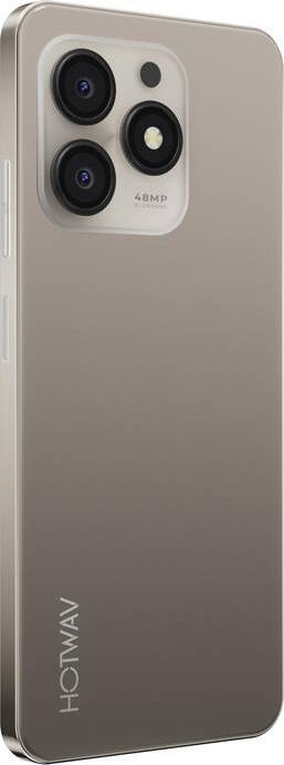 Image du produit Hotwav Note 13 Max smartphone - 6.8" 6+10/256GB or (256 Go, Or, 6.80", 48 Mpx)