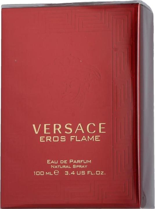 Actual product image Versace Eros Flame (Eau de parfum, 100 ml)