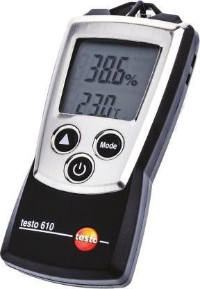 Produktbild Testo Luftfeuchtemessgerät (Hygromet