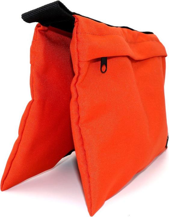 Caruba Sandsack Doppel PRO Orange Klein (Tasche)