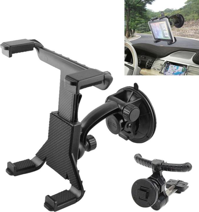 Produktbild SIGN Universal iPad Holder Car - Black