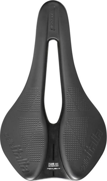Actual product image Selle Italia Novus Evo Boost AL Superflow