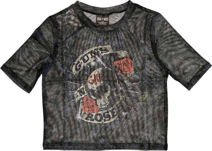 Guns N Roses Firepower Kurzes Top