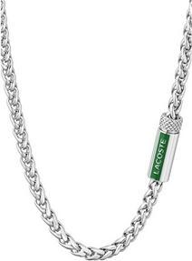 Image du produit Lacoste Élégant collier en acier Spelt 2040340