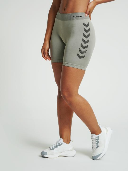 Produktbild hummel First Seamless Training Short Tights Women (M, L)
