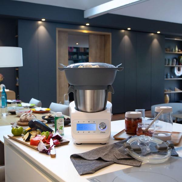 Actual product image Livoo Super Cooker (1000 W)