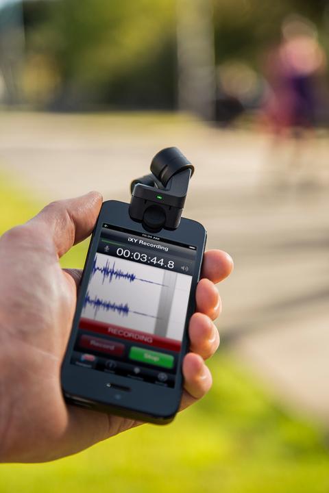 Produktbild RØDE iXY Lightning
