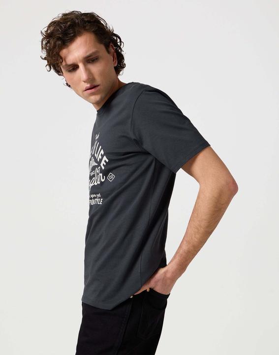 Actual product image Wrangler T-Shirt Americana Tee (L)