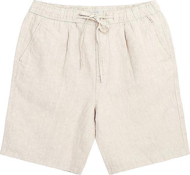 Knowledge Cotton Apparel Leinenshorts Loose Fit