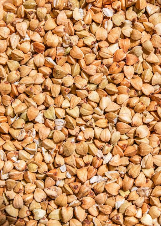 Actual product image KoRo Organic sprouted buckwheat (1000 g)