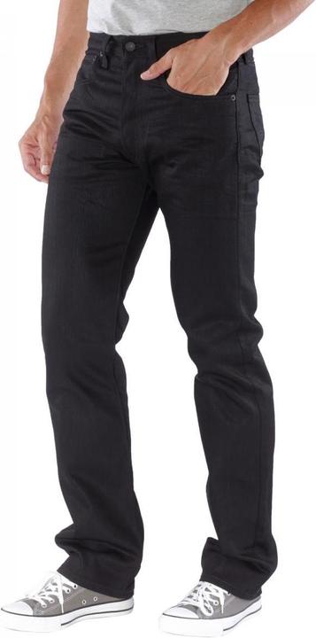 Actual product image Levis 501 jeans polished black (W30/L30)