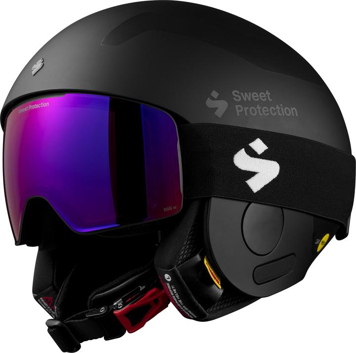 Immagine prodotto Sweet Protection Casco Volata 2Vi Mips (59 cm, ml)