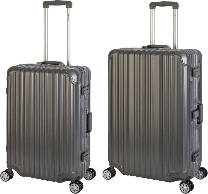Image du produit Travelhouse Ensemble de valises London (175 l, M (50 - 90l), L (90 - 115l))
