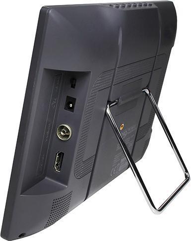 Produktbild Xoro PTL 1050 V2, 10.1"(25.6cm) DVB-T2 Mini TV (10.10", LCD, WSVGA)