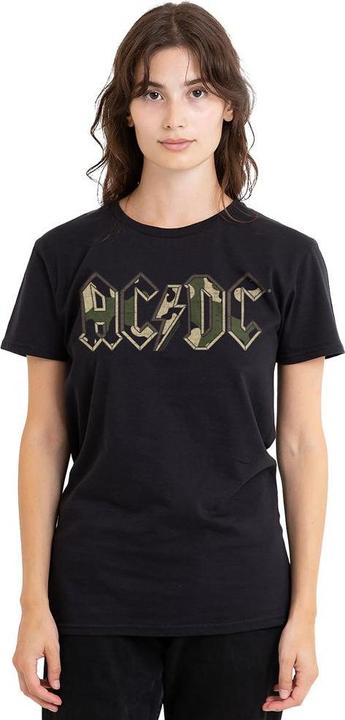 Image du produit AC/DC - T-shirt - Adulte (S)