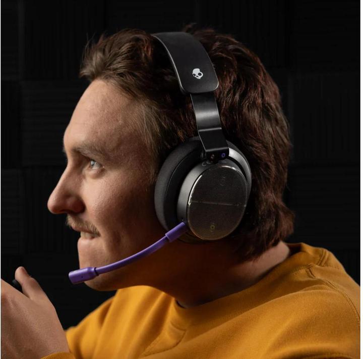 Actual product image Skullcandy PLYR Multi-Platform Gaming Wireless Over Ear (Wireless)