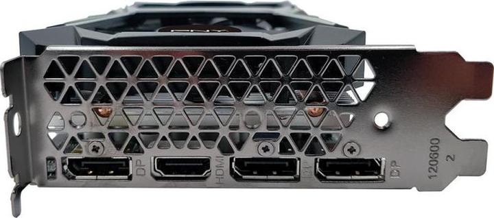 Image du produit PNY RTX 2060 12GB XLR8 GAMING UPRISING, GeForce RTX 2060, 12 GB, GDDR6, 192 Bit, 7680 x 4320 Pixel (12 Go)