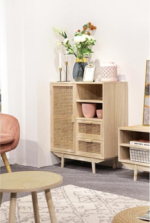 Immagine prodotto SalesFever Credenza legno (70 x 80 x 36 cm)