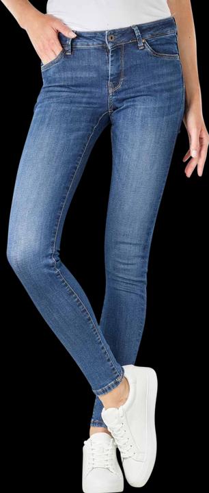Image du produit Pepe Jeans Pixie Skinny Fit Medium Blue (W29/L32)