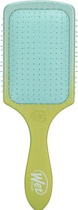 Wet Brush Paddle Detangler Feel Good Ombre Green/Blue- Hairbrush