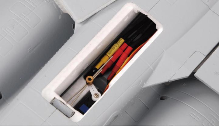 Actual product image Amewi A10 Thunderbolt II (Multi motor)