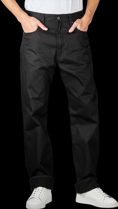 Actual product image G-Star Type 49 Relaxed Jeans pitch black (W29/L32)