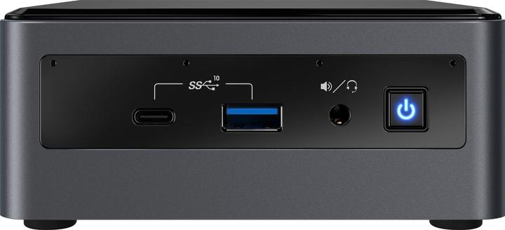 Produktbild Intel NUC10i3FNHNI3-10110U (Intel Core i3-10110U)
