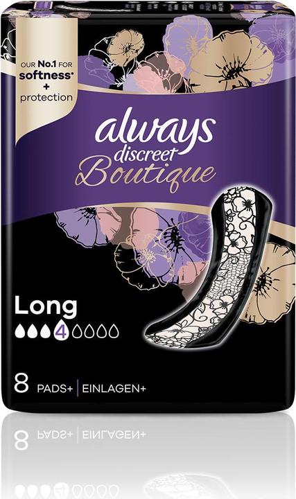 Actual product image Always Discreet (8 x, L)