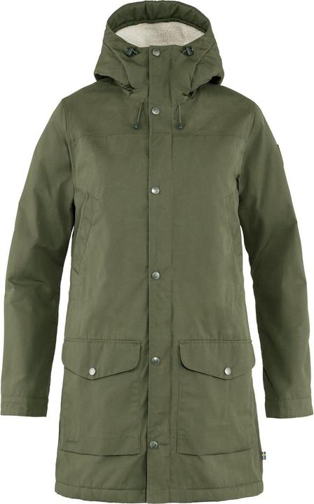 Actual product image Fjällräven Greenland Winter Parka (XS)