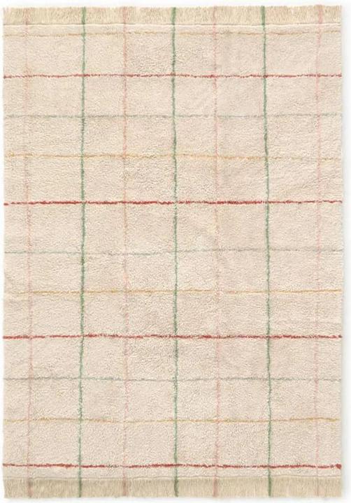 Produktbild Lorena Canals Teppich Streifen (140 x 200 cm)