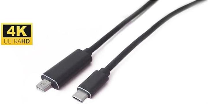 Immagine prodotto MicroConnect USB C - Mini DP (USB-C, Mini DP, 100 cm)