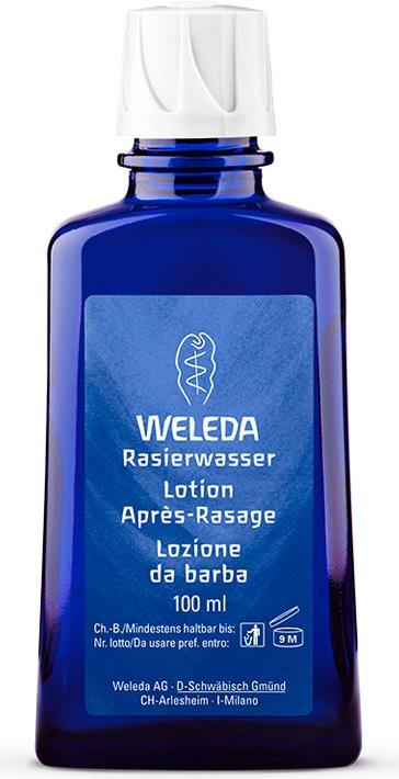 Produktbild Weleda Rasierwasser (Rasierwasser, 100 ml)