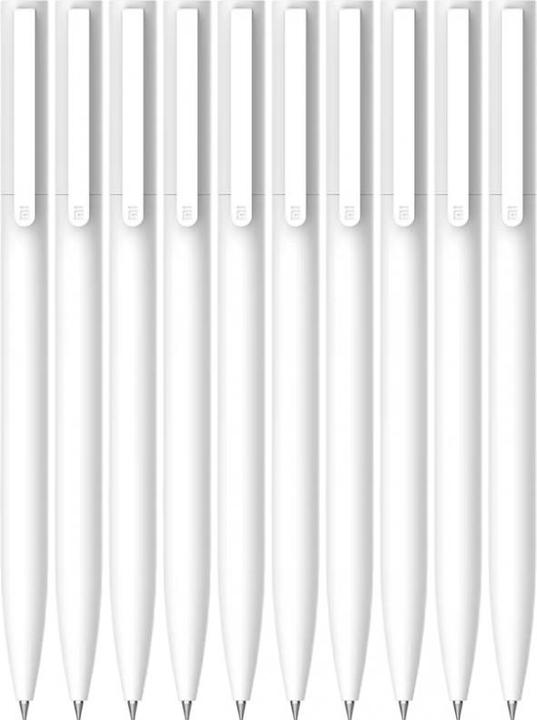 Actual product image Xiaomi High-capacity ball pen (10-pack)