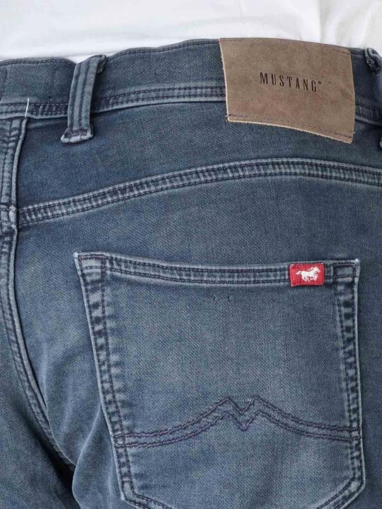 Immagine prodotto Mustang Oregon Tapered Jeans Blue Black (W32/L34)
