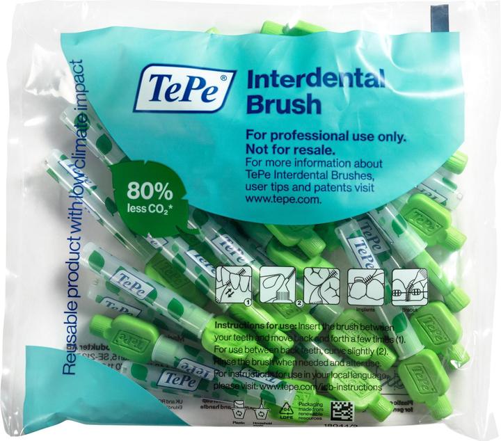 Actual product image TePe Original (25 x, 0.80 mm)