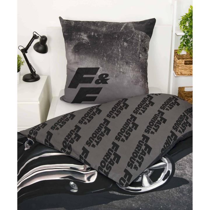 Produktbild Herding Fast & Furious Bettwäsche