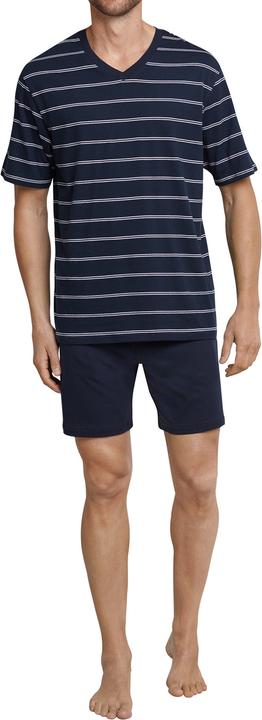 Produktbild Schiesser Pyjama Casual Bequem sitzend (3XL)