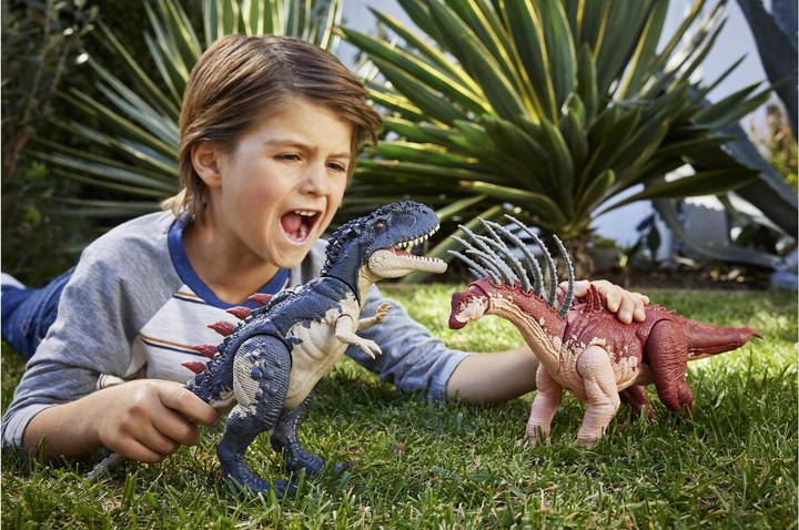 Immagine prodotto Jurassic World Inseguitori giganti di - Bajadasaurus